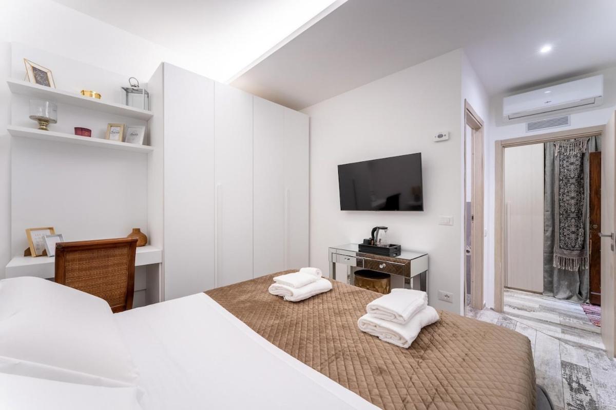 Testaccio Strategic Suite Rome Buitenkant foto