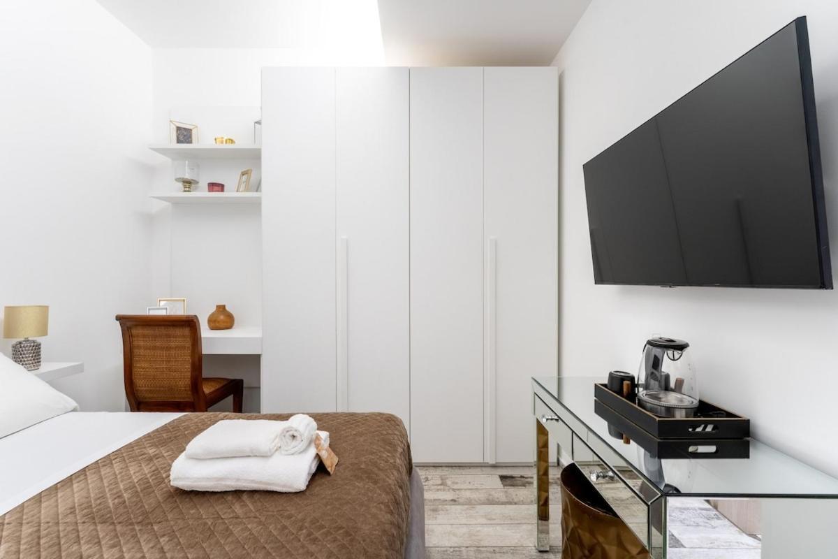 Testaccio Strategic Suite Rome Buitenkant foto