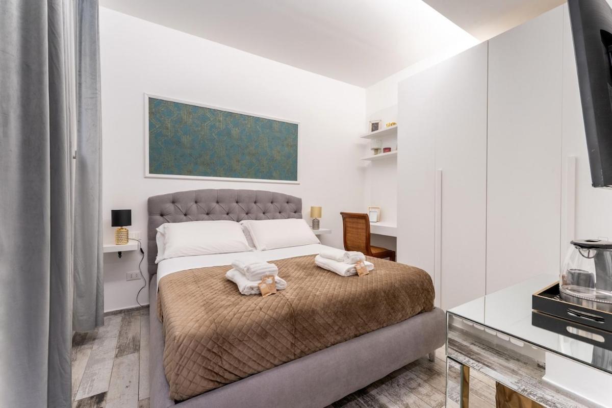 Testaccio Strategic Suite Rome Buitenkant foto