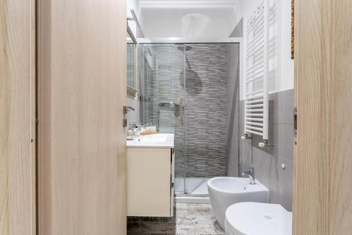 Testaccio Strategic Suite Rome Buitenkant foto