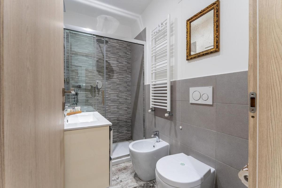 Testaccio Strategic Suite Rome Buitenkant foto