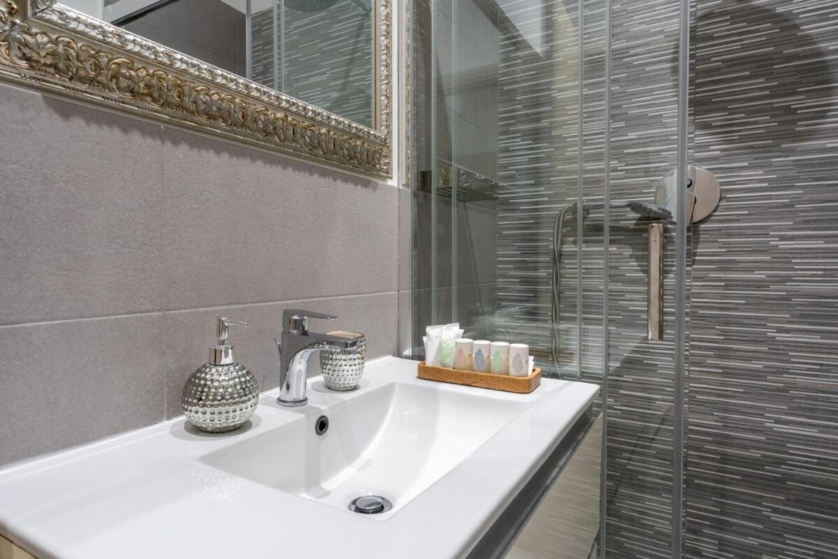 Testaccio Strategic Suite Rome Buitenkant foto